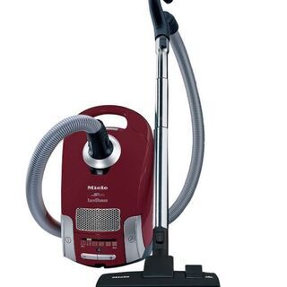 【値下げ】Miele ミーレ 掃除機 紙パック式 掃除機 S45...