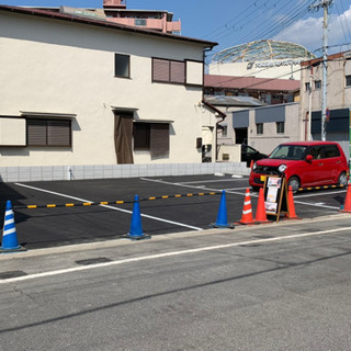【月極】バイク個室ガレージ　☆9月オープン予定　予約受付中☆