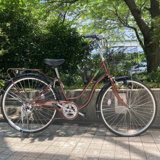 【akk様お取り引き予定】自転車
