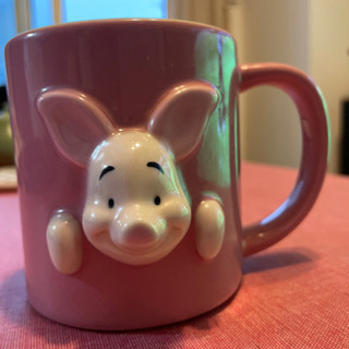 ピグレット　マグカップ
