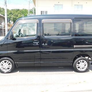 H21年　タウンボックスLX　AT/フル/純正HDDナビ　検2年付き　個人ローンOK！の画像