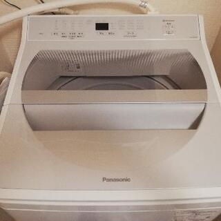 Panasonic　全自動電気洗濯機の画像