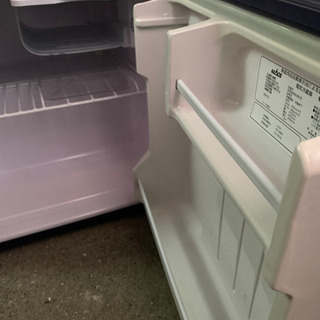 小型冷蔵庫　（さらに値下げしました）の画像