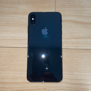 iPhone Xs Max Space Gray 512GB SIMフリー
