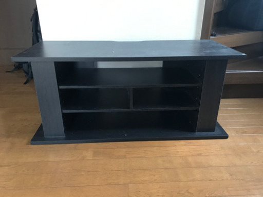 受付終了しました【収納家具】棚（テレビボードなど）