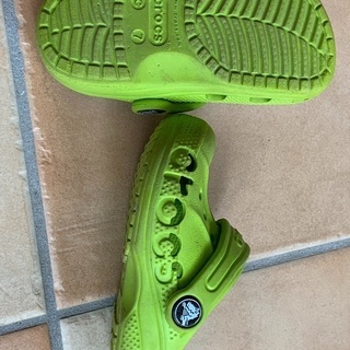 クロックス　(値下げ)の画像