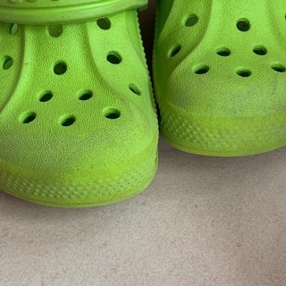 クロックス　(値下げ)の画像