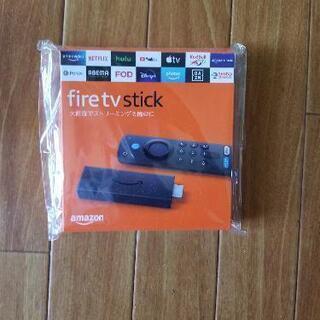 フリマアプリにて売却済/Amazon Fire TV Stick...