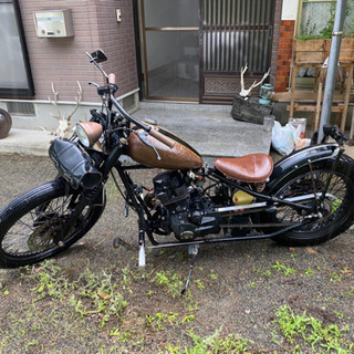 クリーブランドサイクルワークス？ヘイスト。車体