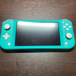 Nintendo Switch Lite あつまれどうぶつの森 モンスターハンター