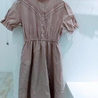 az know azピンク ワンピース新品