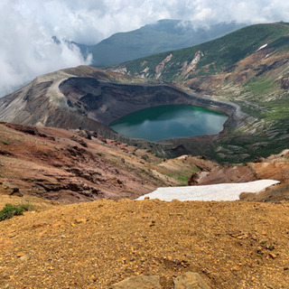 登山メンバー募集‼️                                             初心者歓迎 一緒に登山しませんか‼️  − 宮城県