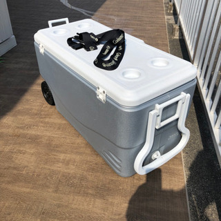 【クーラーボックス】大容量 コールマン エクストリーム