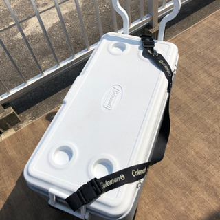 【クーラーボックス】大容量 コールマン エクストリームの画像