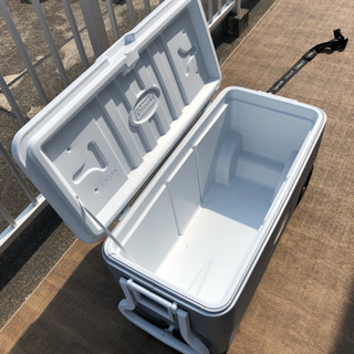 【クーラーボックス】大容量 コールマン エクストリームの画像