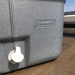 【クーラーボックス】大容量 コールマン エクストリームの画像