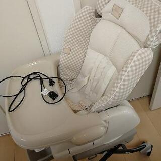 最終値下げロアンジュ オートスウィング　コンビ の画像