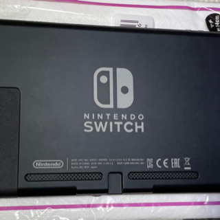 Switch 一式の画像