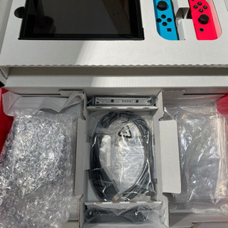 Switch 一式の画像