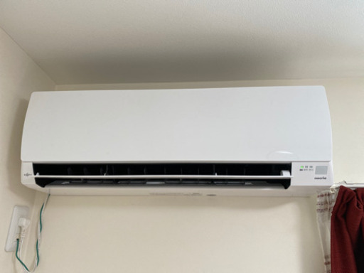 本日限り！富士通　エアコン　新品