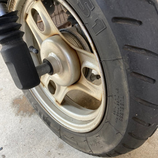 HONDA  Todayの画像