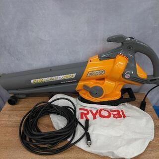 RYOBI ブロワバキューム　resv-1000