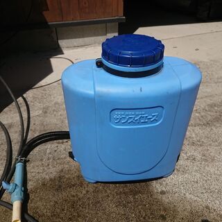 20リットル　液肥散水タンク