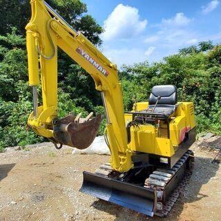 ⭐お盆前限定セール⭐  ヤンマー　ユンボ　YB121