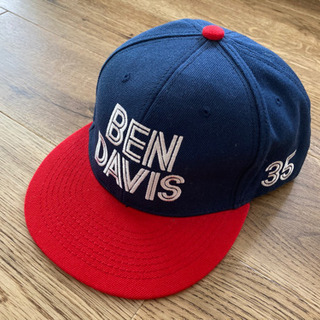 キャップ　BEN DAVIS
