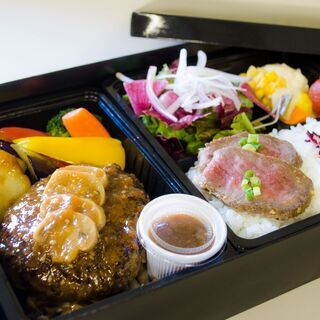 お盆のテイクアウトお弁当＆オードブル