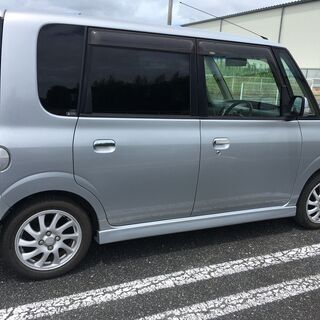 タイヤ新同！エアコン快調！検R５年１１月付き・100,000Km・ナビ・ETC・Ｈ１９・タントカスタムの画像