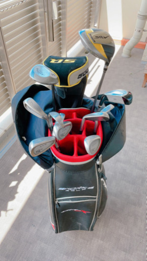 ゴルフ ゴルフクラブ ゴルフクラブ一式