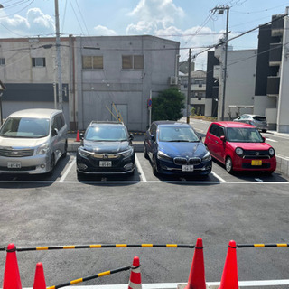 ☆2021年8月1日Open☆月極駐車場☆守口市大門町