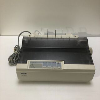 ◇エプソン ドットプリンター VP-700U 動作確認済◇