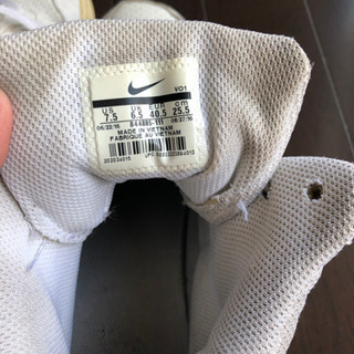 スニーカー　バッシュー　NIKEの画像