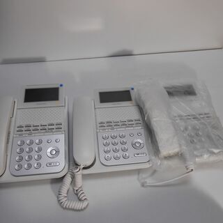 ◆ナカヨ　ビジネスフォン　NYC-12iF-SDW◆