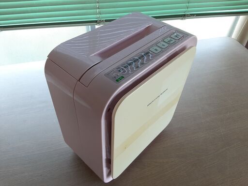 ふとん乾燥機 HITACHI 日立 HFK-SD10 ローズピンク 2014年製 / AJ-0099-N1