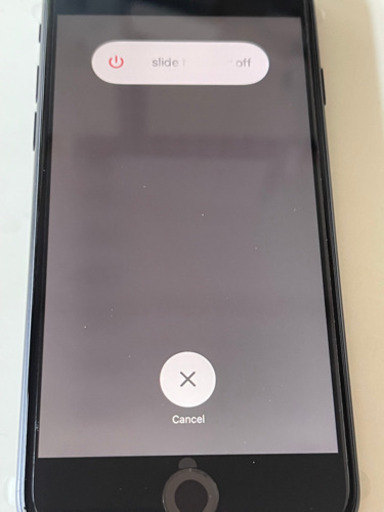 2020iPhone SE 64Gブラック