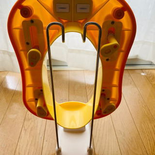 値下げ！！【キッズ】アンパン補助便座の画像