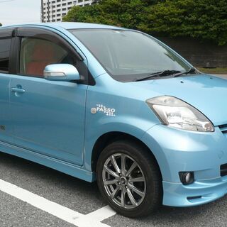 ★美車★１オーナー車★１９年式★パッソ Xアドバンス★純正エアロ...