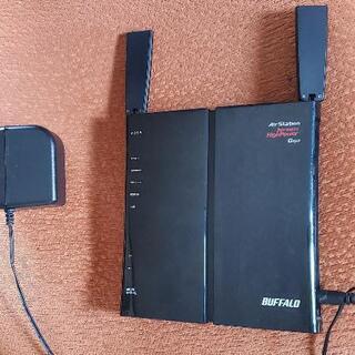 中古WiFiルーター