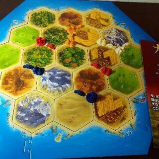 どなたかボードゲームで遊びませんか？