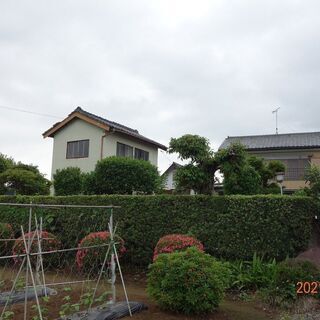 売地：住宅用地と資材置場用地に最適です！ − 埼玉県