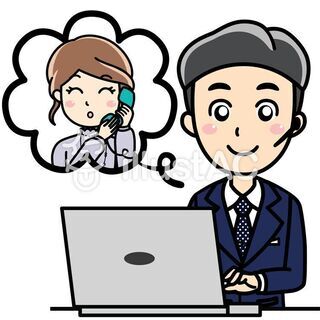 珍しいお仕事！服装も髪型も自由☆未経験歓迎！『テレアポのお仕事』
