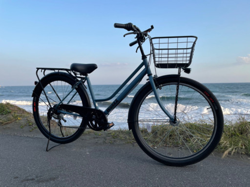 2021/5購入自転車（大日産業Wonka）