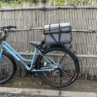 2021/5購入自転車（大日産業Wonka）の画像