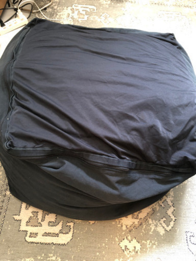 無印良品　身体にフィットするソファ