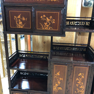 【新入荷‼︎】お買得‼︎   収納　家具　棚　和　オススメ　引き出し　扉　インテリア　オシャレ　現品限り