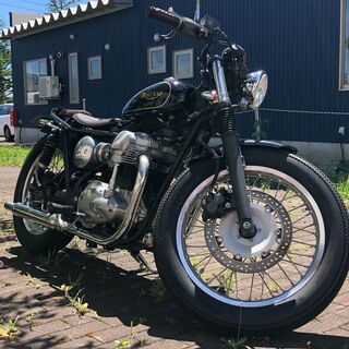 Kawasaki W400