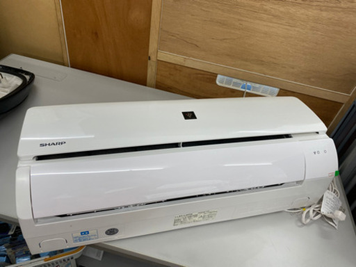 ?買い替えにオススメ?2020年製　SHARP ルームエアコン　AY−L25TD 中古　リサイクルショップ宮崎屋　佐土原店21.8.2
